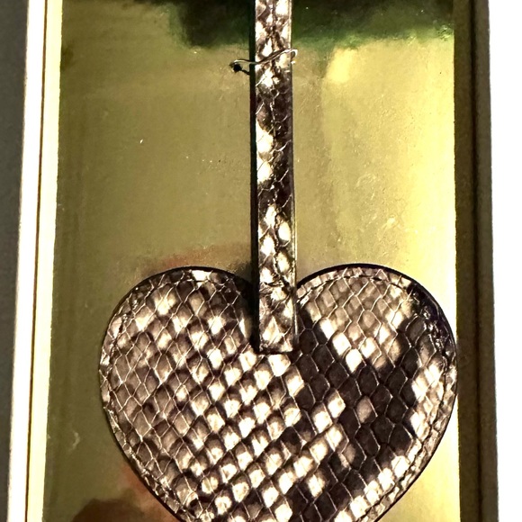 Purse Charm - Heart - Picture 3 of 6
